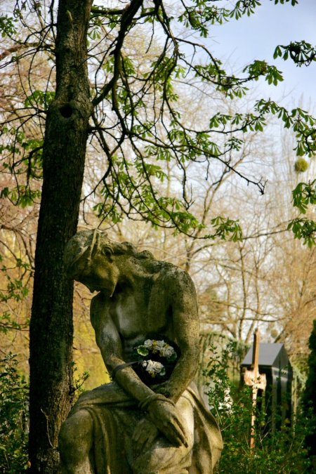 Autumn-Kerepesi Cemetery