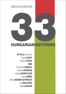 33 Hungarian Histories - Cover