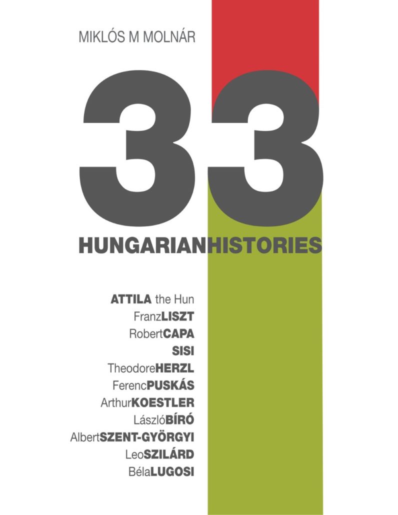 33 Hungarian Histories
