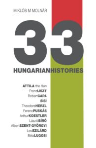 33 Hungarian Histories Cover