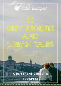 99 City Secrets - Budapest Guidebook