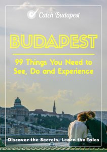 Budapest Guidebook - 99 Things You Need to See, Do and Experience