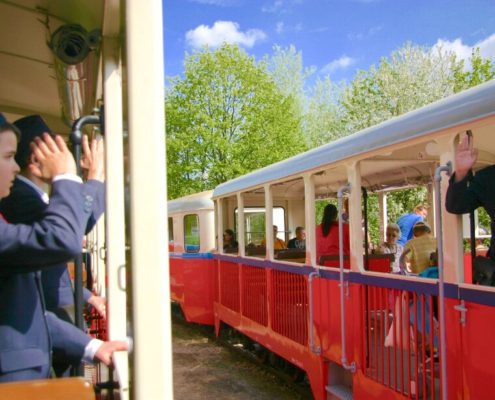 Budapest Childrens Railway