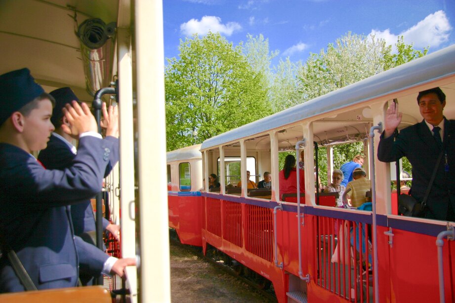 Budapest Childrens Railway