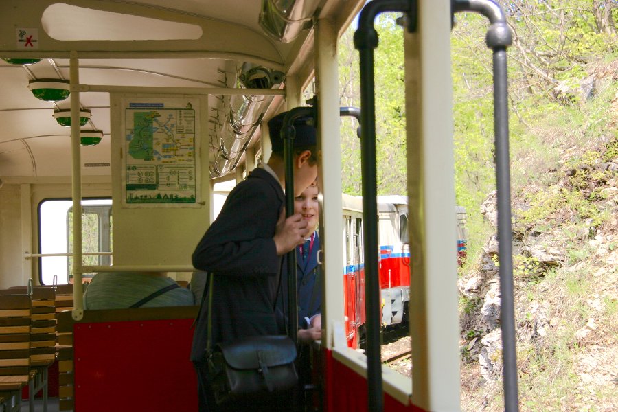 Budapest Children's Railway