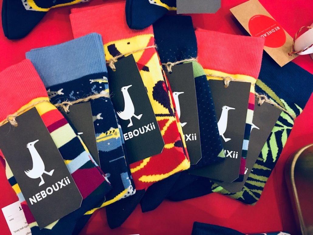 Nebouxii socks