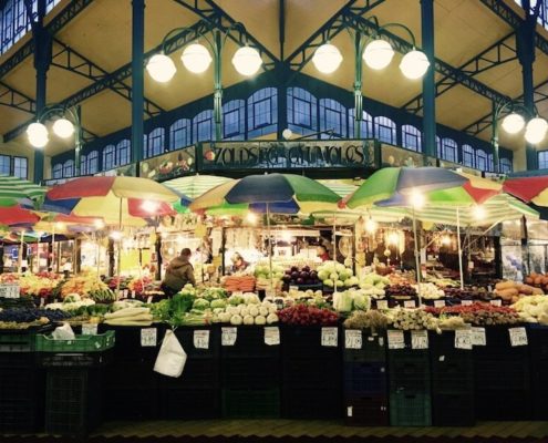 Budapest Markets