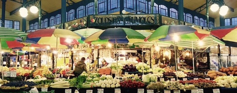 Budapest Markets