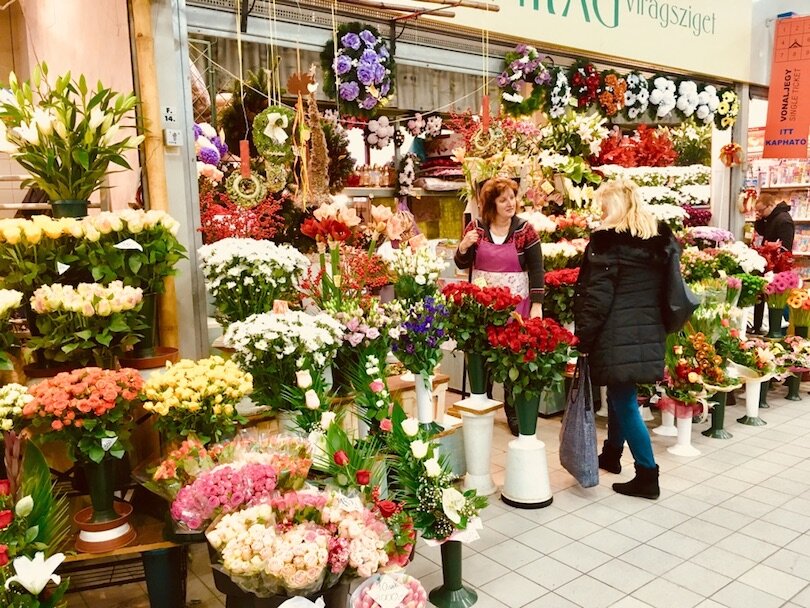 Budapest Markets - Fehérvári Street Market