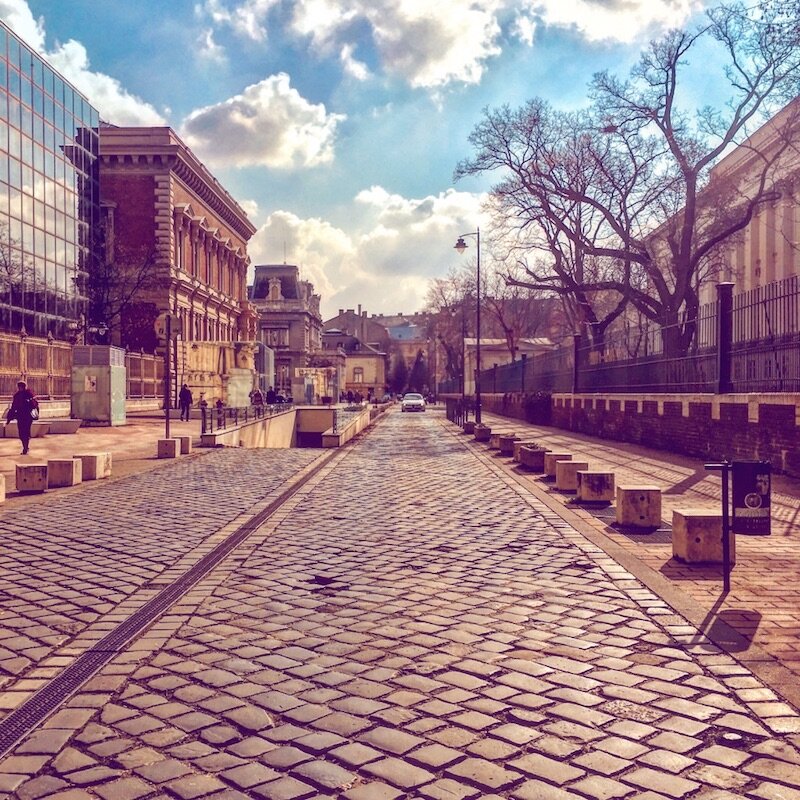 budapest-streets