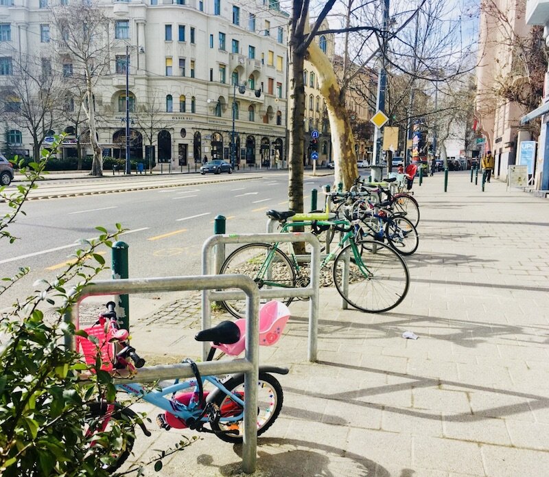 budapest-spring