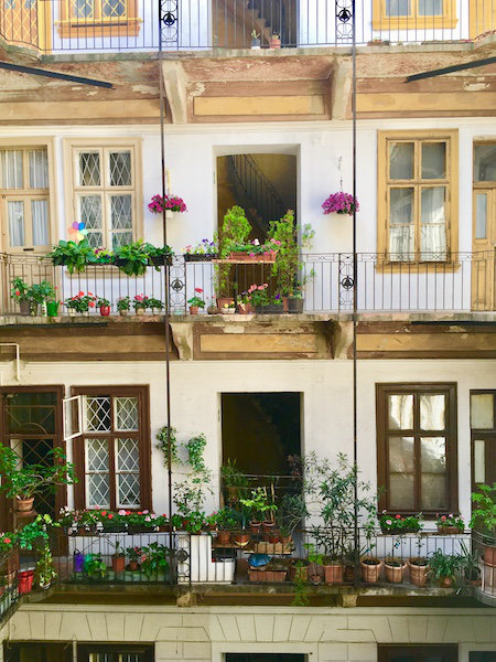 Budapest-Summer