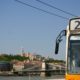 Budapest Tram Line Nr. 2