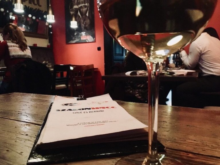 16 Awesome Casual Wine Bars in Budapest and a Crash Course in MustTry