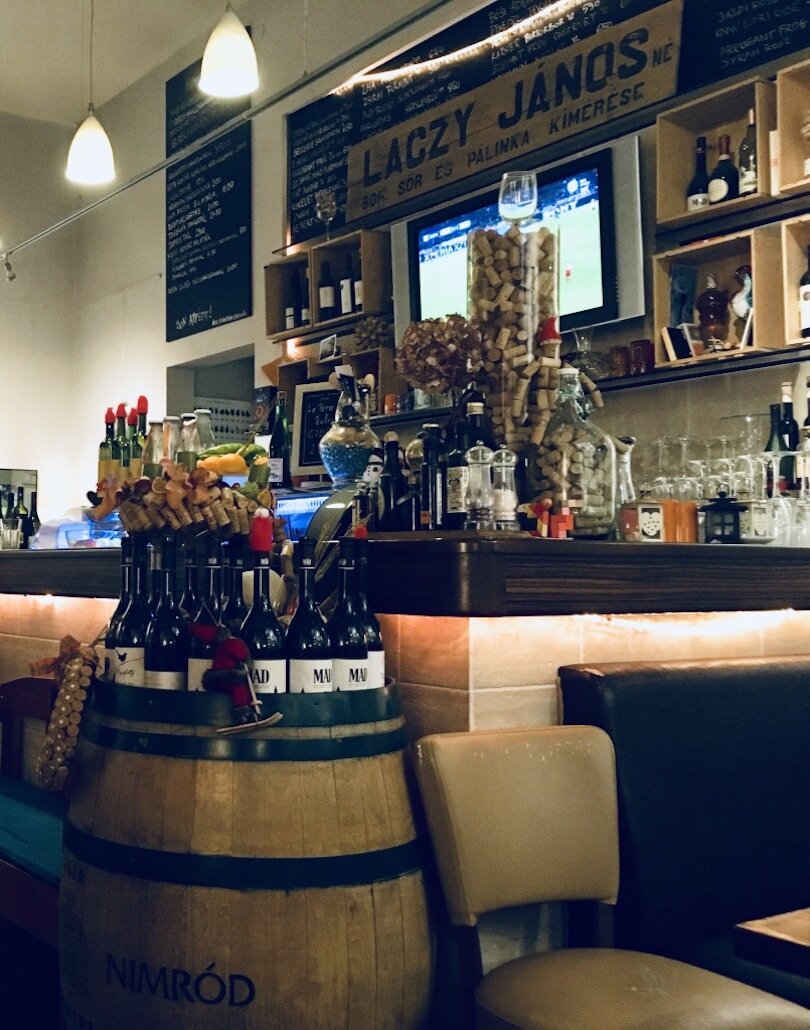 16 Awesome Casual Wine Bars in Budapest and a Crash Course in MustTry