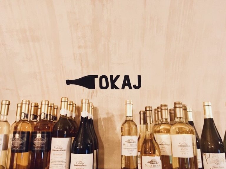 16 Awesome Casual Wine Bars in Budapest and a Crash Course in MustTry