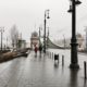 Budapest winter