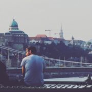 Freedom Bridge Budapest