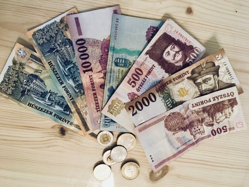 Hungarian Money