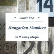 Hungarian Numbers