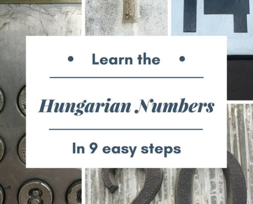Hungarian Numbers