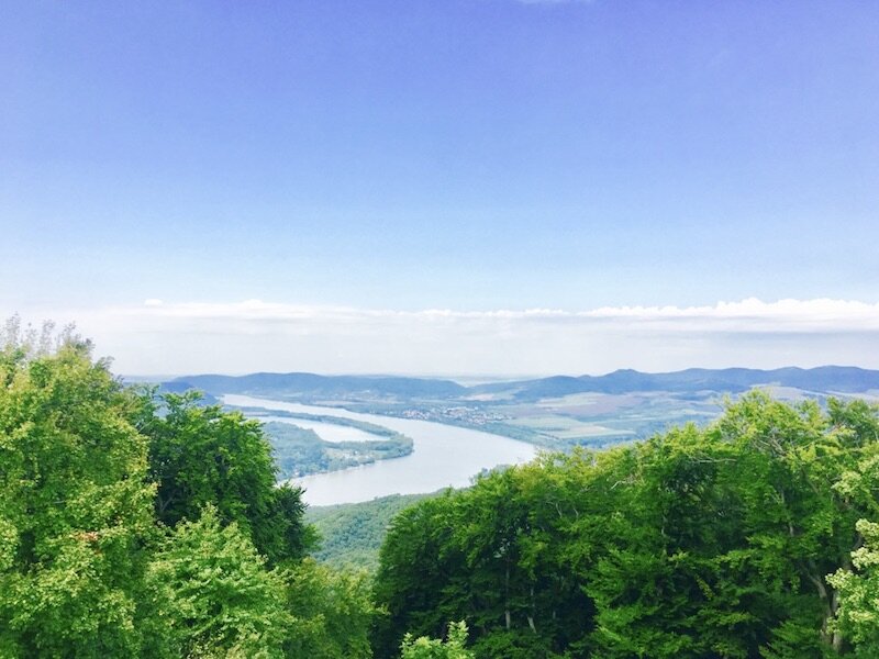 Hungary Danube Bend - Visegrad12