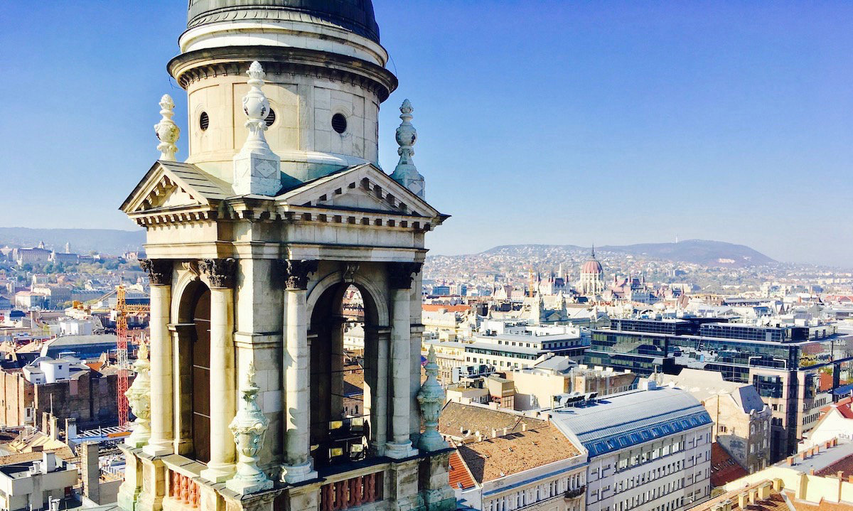 One Hungarian Word A Day OHWAD Catch Budapest