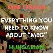 hungarian meg