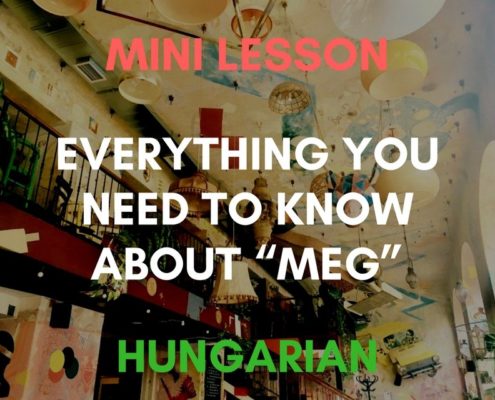 hungarian meg