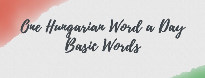 OHWAD-Basic words