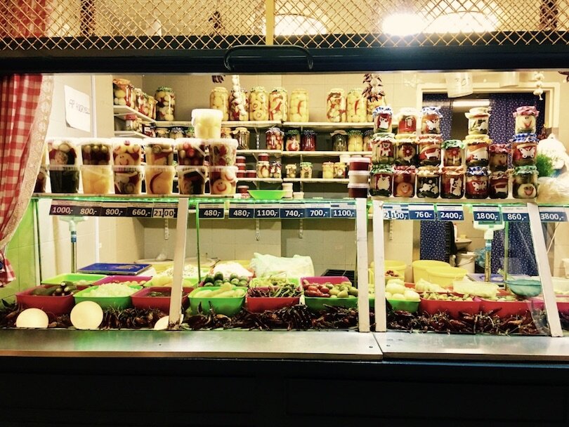 Great Market Hall - Budapest