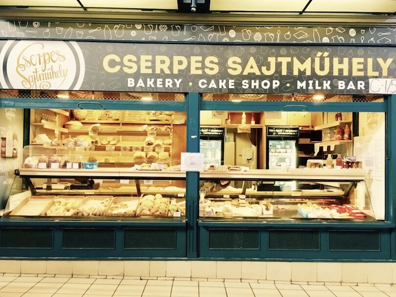 Great Market Hall - Budapest