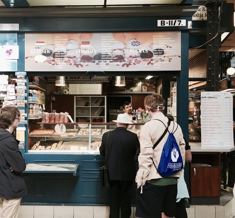 Great Market Hall - Budapest