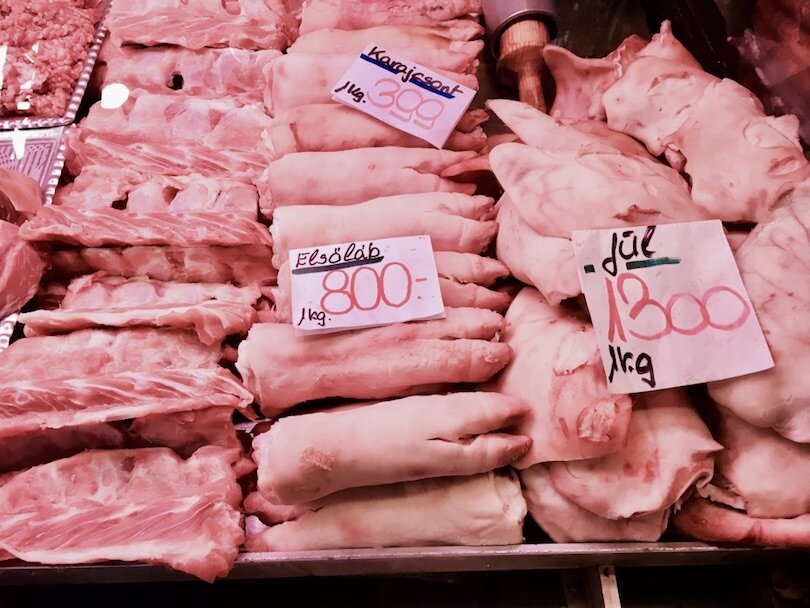 Great Market Hall - Budapest