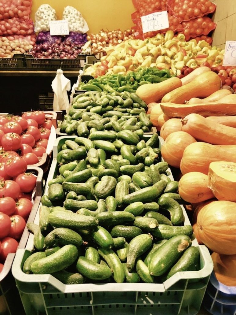 Great Market Hall - Budapest
