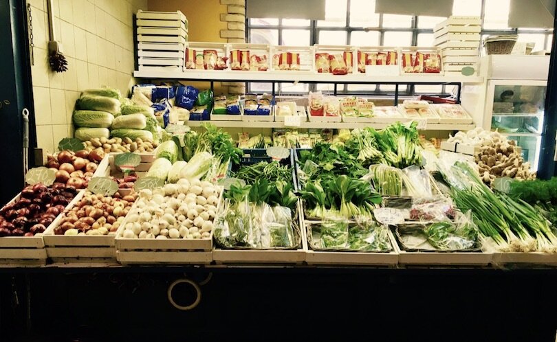 Great Market Hall - Budapest